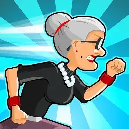 Angry Gran Run – Running Game